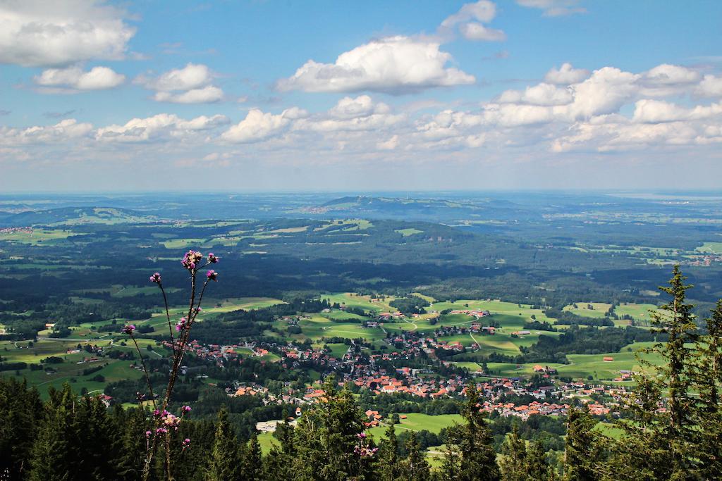 Kurbad Und Landhaus Siass Bad Kohlgrub Exterior foto